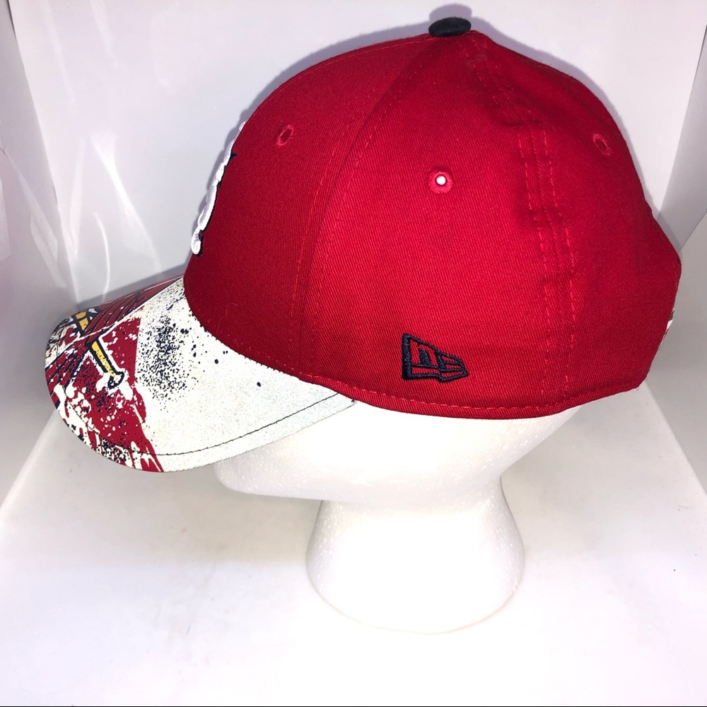 New Era Youth St. Louis Cardinal Cap - Picture 6 of 11